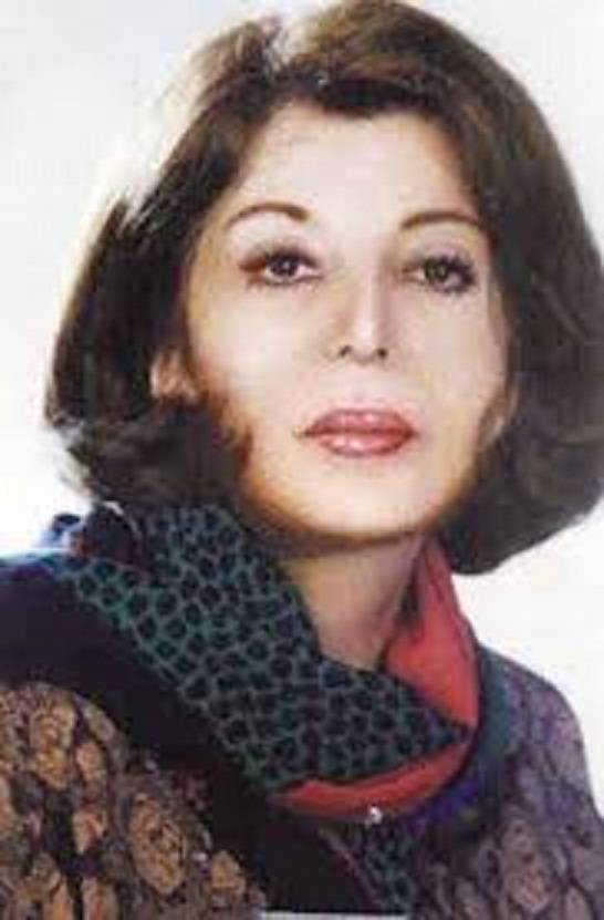 المخرجة سميحة الغنيمي