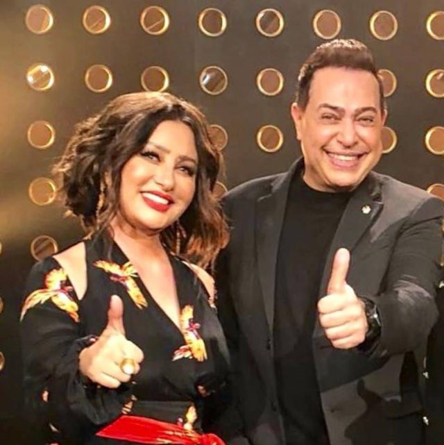 حكيم ولطيفة