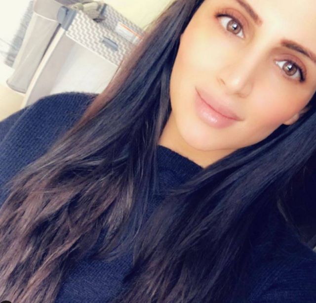 خلود المالح