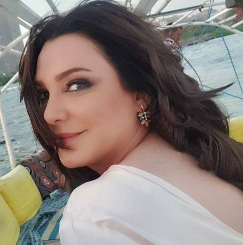 صورة إبن سلاف فواخرجي تهز السوشيال ميديا.. شاهدوا وسامته