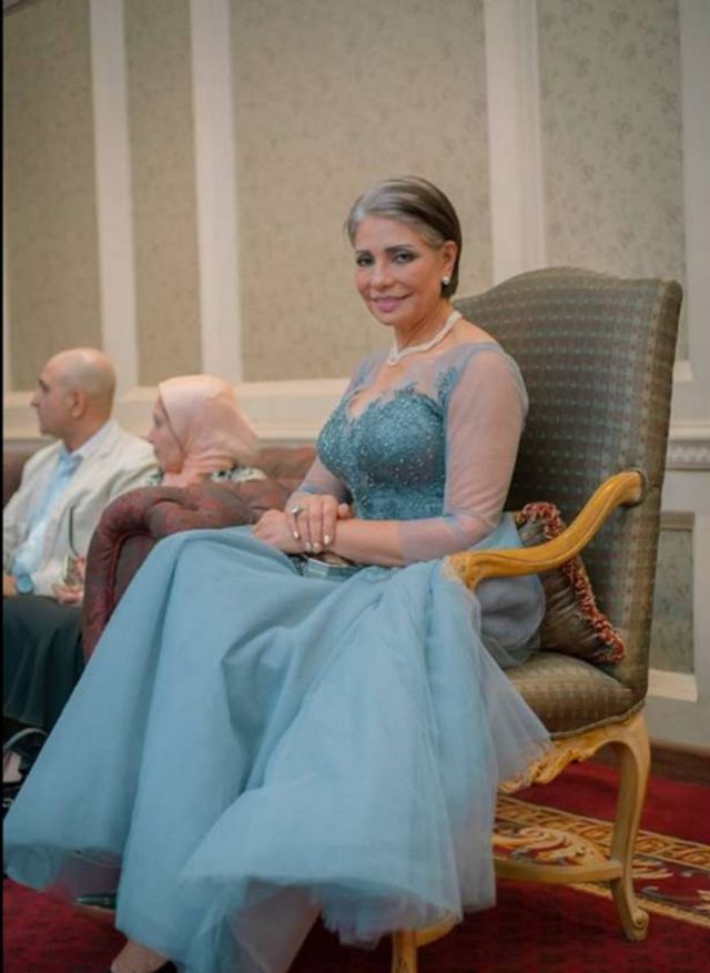 سوسن بدر في حفل تكريمها