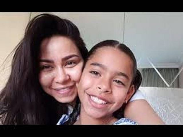 بالفيديو - شيرين عبدالوهاب تكشف موهبة مخبأة عند ابنتها