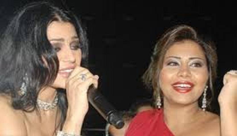 ما هي رسالة شيرين عبد الوهاب لهيفاء وهبي؟