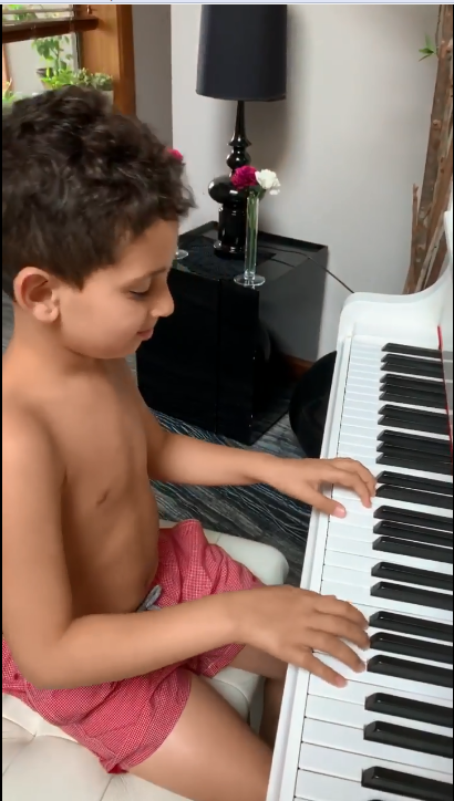 علي نجل أصالة