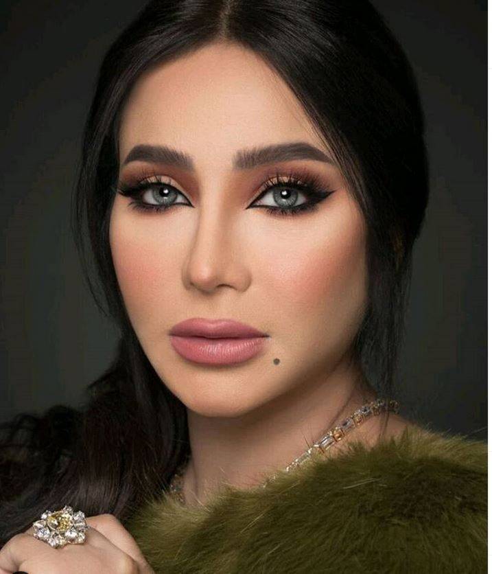 بالصورة - إلى جانب شامتها المميزة... علامة جديدة في وجه لجين عمران تغير ملامحه