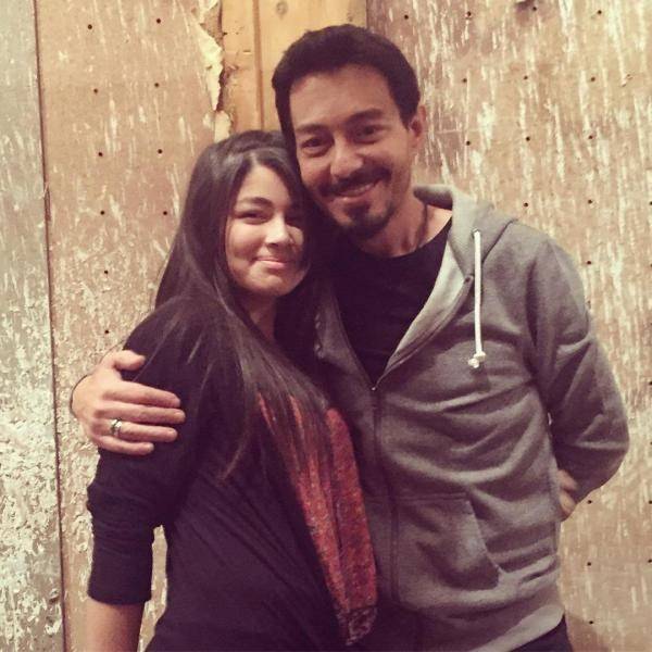 إبنة أحمد زاهر حديث السوشيال ميديا بسبب فيديو خاص