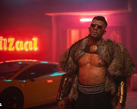 فيديو لمحمد رمضان في المرحاض يحدث ضجة بسبب حركاته