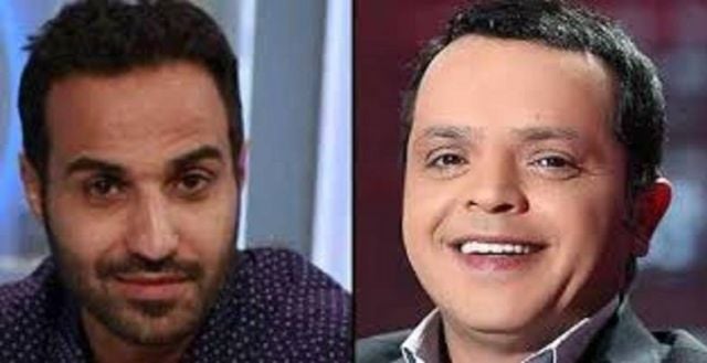 وصلة سخرية بين أحمد فهمي ومحمد هنيدي... من وصف الآخر بـ