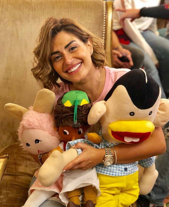 بالصور – بعد إعلان مرضها تغيير في شكل منة فضالي يفاجئ الجميع... شاهدوه