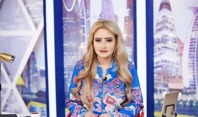 مي العيدان تكشف خضوعها لعمليات تجميل ستغير شكلها تماماً... شد وشفط ونحت وتصغير