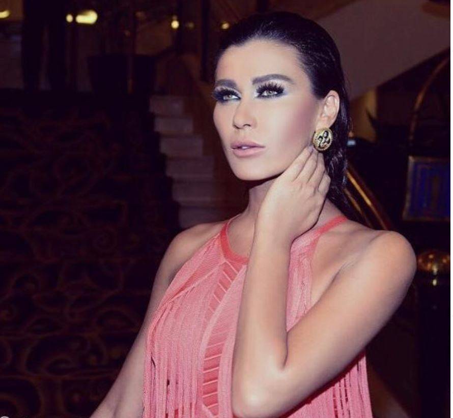بالصورة – هل عادت نادين الراسي إلى طليقها؟ هذه رسالتها المفاجئة له
