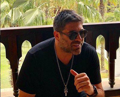 صورة من بيت وائل كفوري تحدث ضجة على السوشيال ميديا