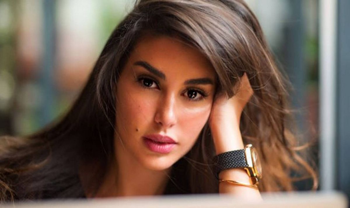 ياسمين صبري تشعل مواقع التواصل بهذه الصورة الجريئة