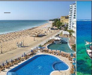 شواطئ فارنا الذهبية