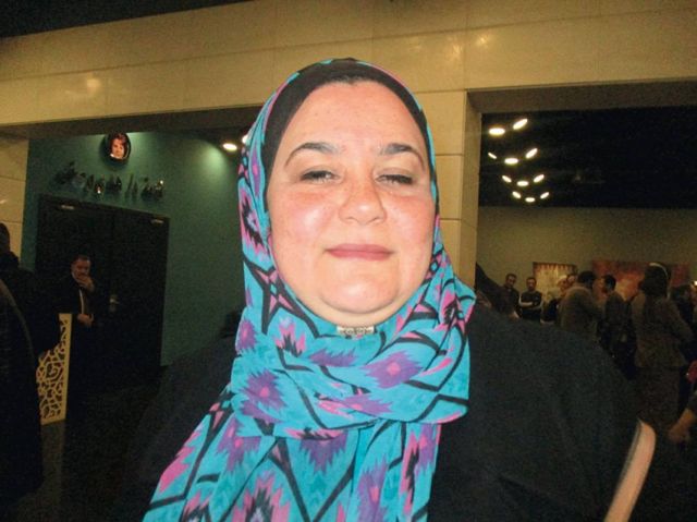 ميريت حمدي أحمد