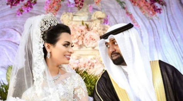 بالفيديو – قبلة زوج إبنة إلهام الفضالة لها وتغزله بها يشعلان المواقع... شاهدوهما