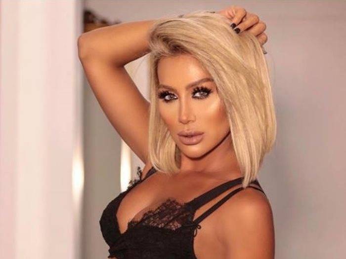 بالصور - فنان لبناني بهجوم عنيف على مايا دياب: لي متل شكلك خلقاني ميتة