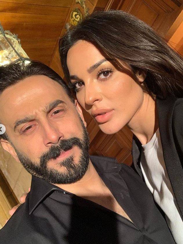 بالفيديو – هل شاهد أولاد نادين نسيب نجيم مسلسلها؟ ماذا فعلوا عندما قتلت في الحلقة الأخيرة؟