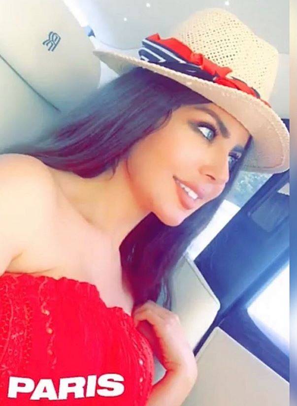 بالفيديو – حليمة بولند تتعرض لحادث مؤلم... سقوط وصراخ وإليكم المزيد