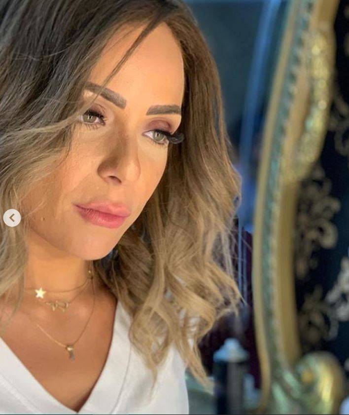 بالصور - بعد الجدل حول ارتباطها بشاب وسيم... ماذا فعلت ريم البارودي واشعلت المواقع؟