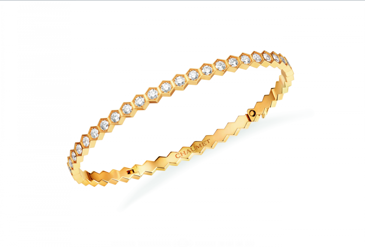 مجوهرات من إبداع Chaumet مستمدّة من الطبيعة الأم