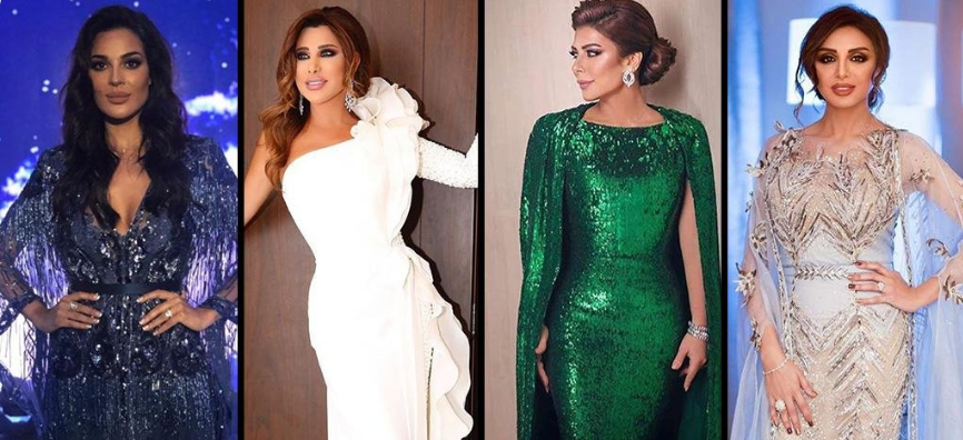 بالصور - من النجمة الأكثر أناقة في إطلالات العيد؟