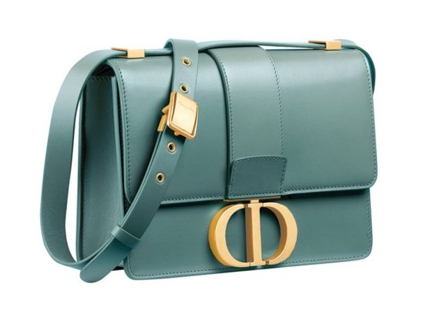 حقيبة جلدية من ديور Dior