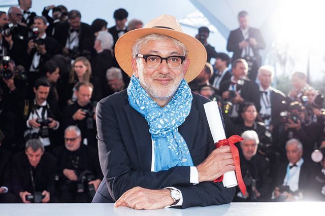 المخرج ايليا سليمان