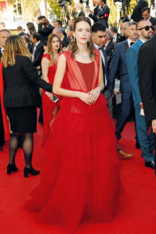 ستايس مارتن