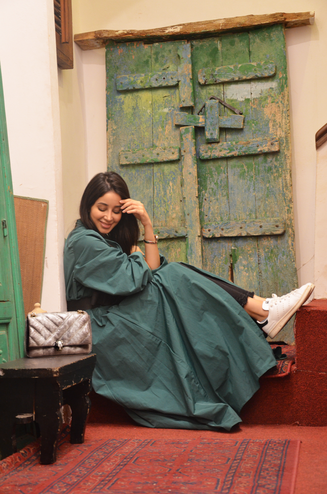 هل تحبين الفخامة والتميّز مثل أسيل عمران؟ 