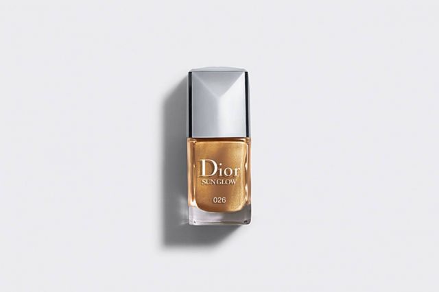 Dior Sun Glow - Limited Edition 026- Sun Glow- Gold Bronze