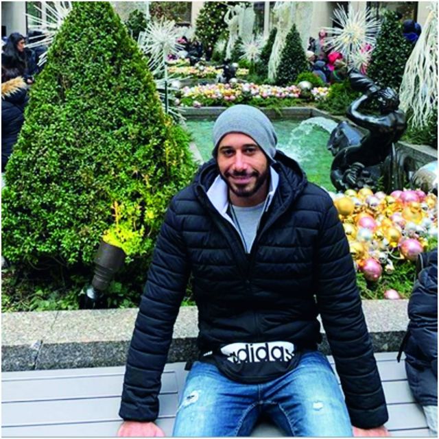 أحمد السعدني