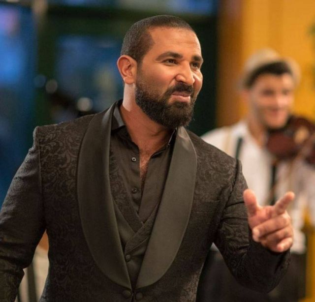 بالصورة – نحافة أحمد سعد تذهل الجميع... شاهدوا كم تغير