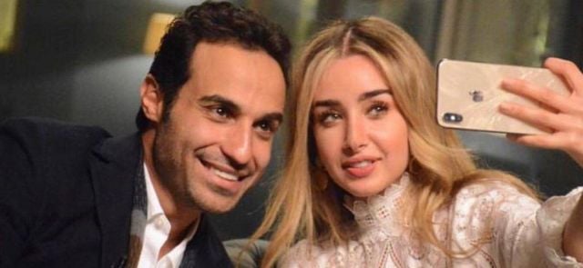 بالفيديو - أحمد فهمي يستعد لحفل زفافه بطريقة غريبة.. ماذا فعلت هنا الزاهد؟