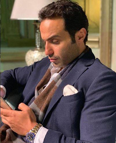 خطأ غير مقصود في نعي عزت أبو عوف يعرض أحمد فهمي لهجوم حاد