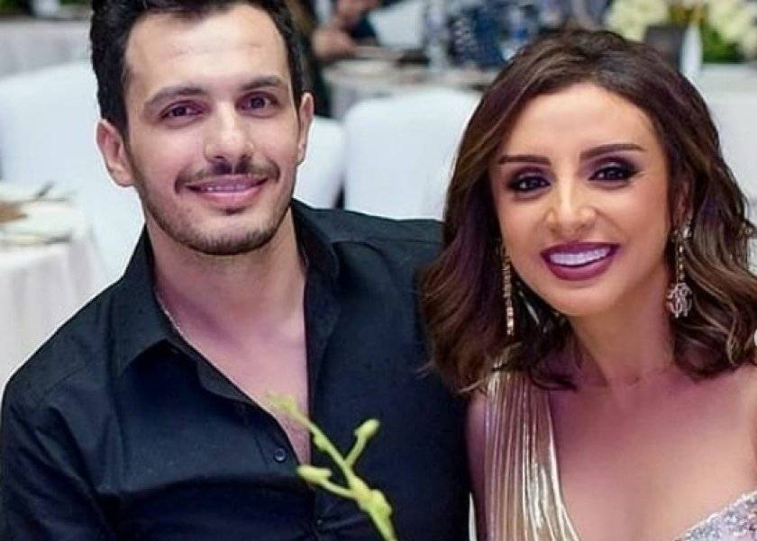 أحمد إبراهيم يوضح حقيقة عودته لزوجته الأولى بعد مرافقة أنغام