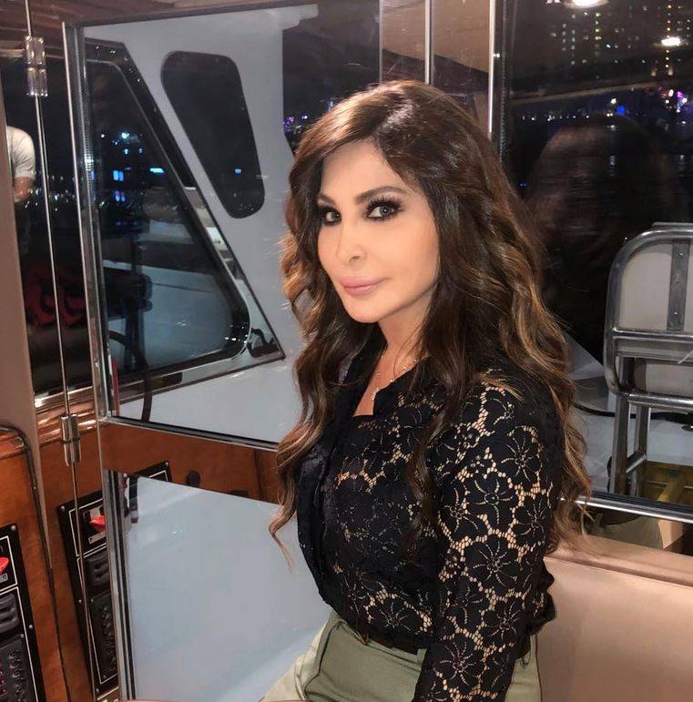 بالفيديو – بعد كشف مضاعفات مرضها... ما الذي منع إليسا من الاستمتاع بالتدليك؟