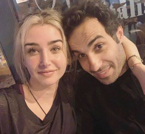 بالصور - نظارات أحمد فهمي تعرضه للسخرية.. وهذا ما غيرته هنا الزاهد في شكلها قبل زفافهما