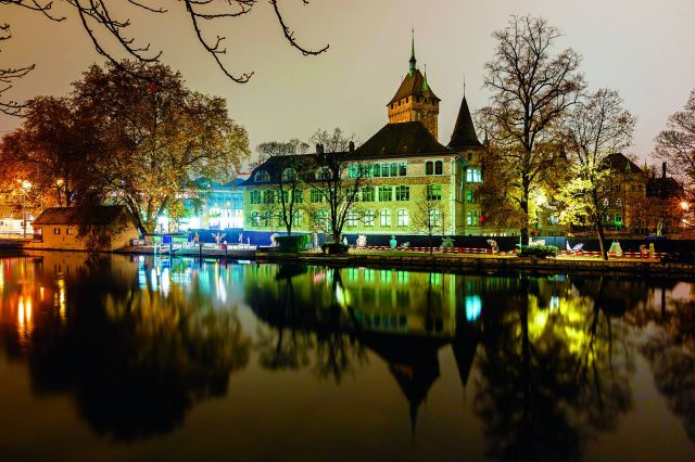 المتحف الوطني السويسري