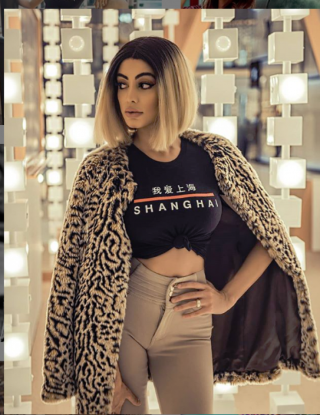 الموديل التي اتهمت وردة بالتحرش بها