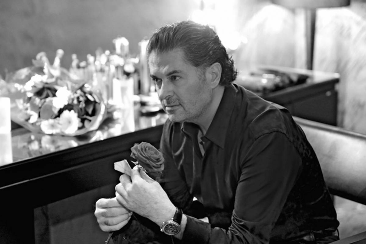 راغب علامة: 
ألبومي المقبل ديجيتال و