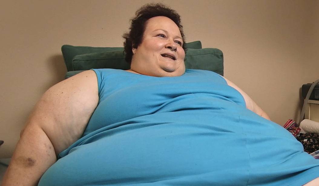 خسرت 161 كيلو وما زالت تعاني من السمنة... هكذا أعجب بها شريك حياتها