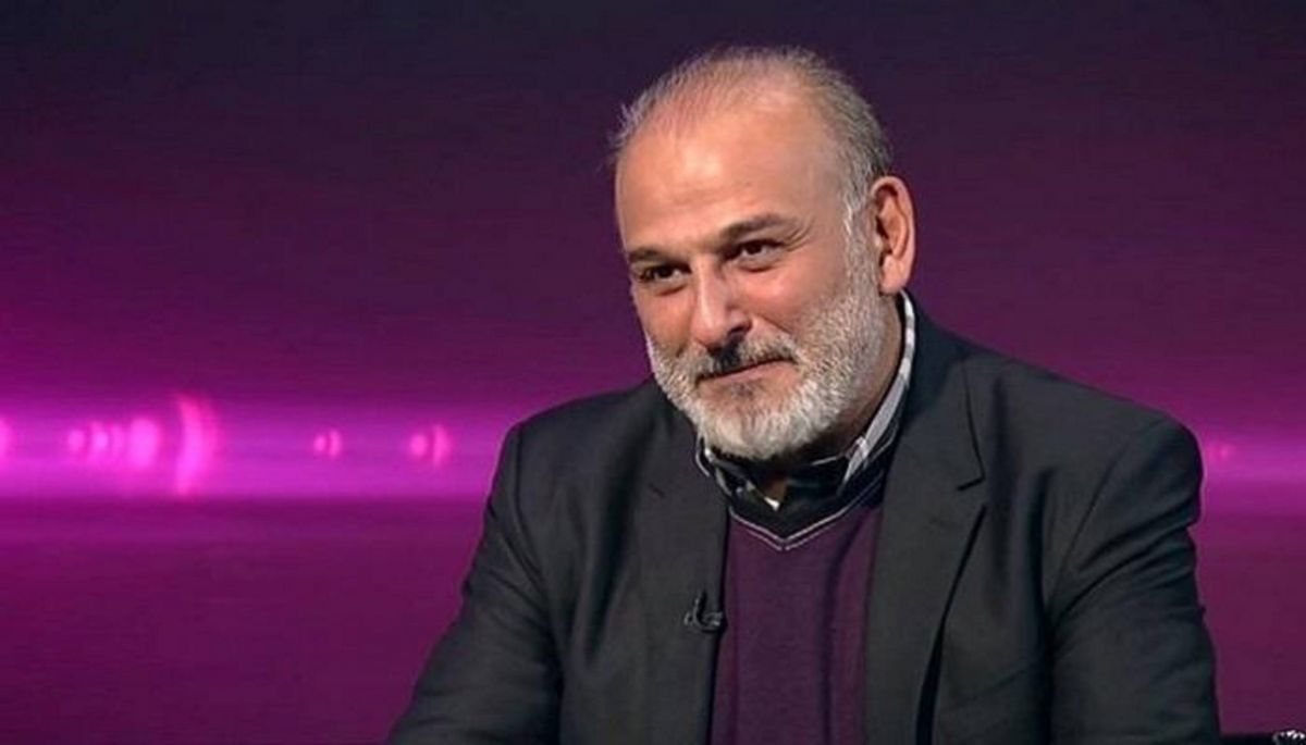 بالفيديو - جمال سليمان: هذا الفنان خفت منه عند قدومي لمصر