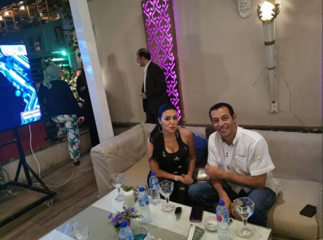 حديث الذكريات بين مصطفى ورانيا