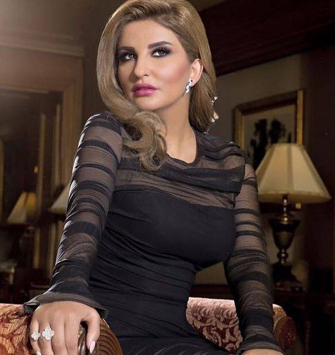 بالصور – شذى حسون تحدث ضجة بلباسها الصيفي الكاشف في غرفة الفندق... شاهدوا ماذا اختارت