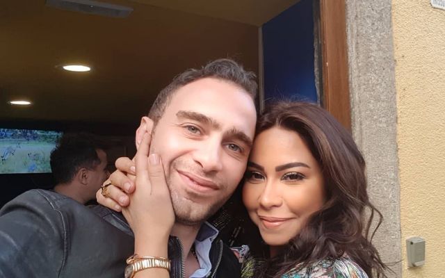 شيرين حامل في الشهر الرابع... وستلد في هذا البلد؟