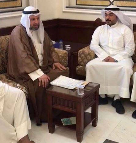نجم كويتي يكشف تحضيرات خاصة لزفافه الثالث.. والجمهور يرد بسخرية
