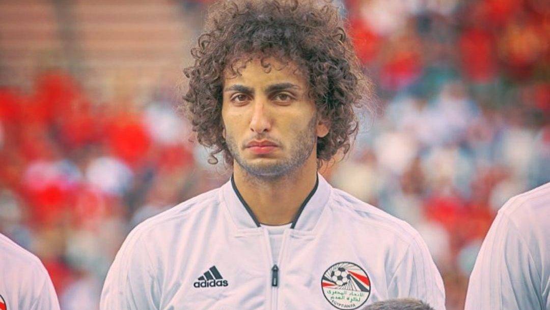 موديل وممثلة تتهمان لاعب المنتخب المصري لكرة القدم بالتحرش بهما!