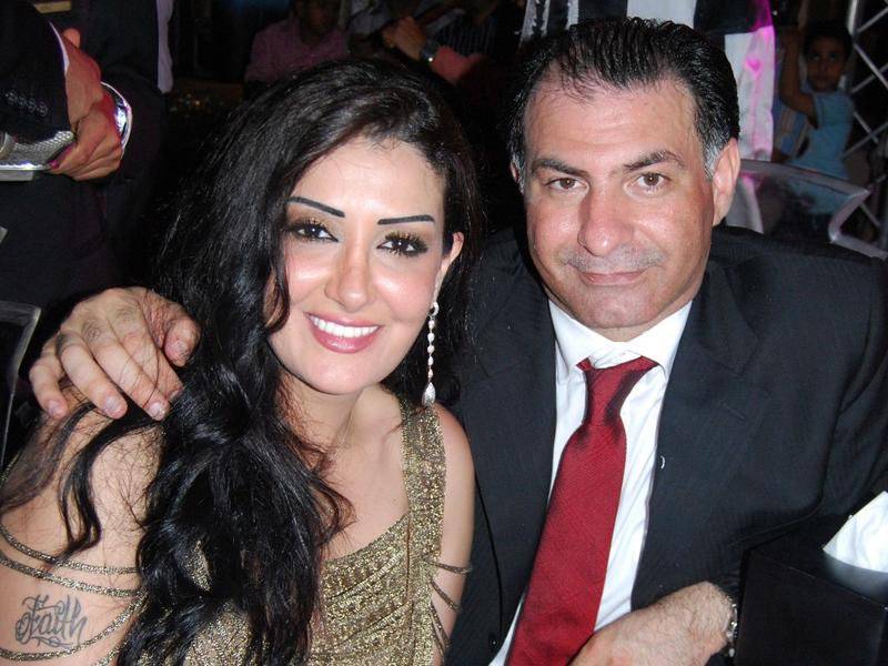 طليق غادة عبد الرازق يخضع لجراحة عاجلة