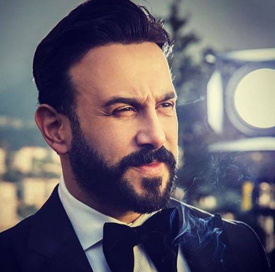 بعد اعلان خبر ولادة ابنه وزواجه السرّي.. هكذا رد قصي خولي على التعليقات
